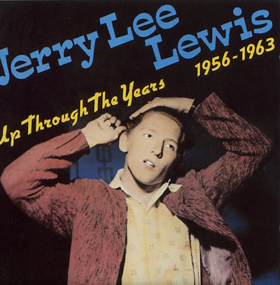 Lewis ,Jerry Lee - Up Trough The Years1956 1963
